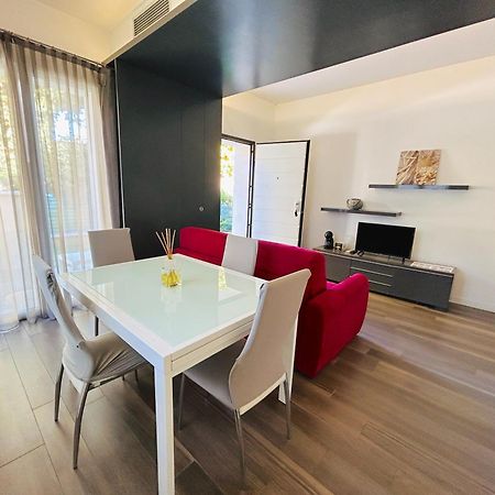 Menotti 3A-Flexrent Abissinia Appartement Riccione Buitenkant foto