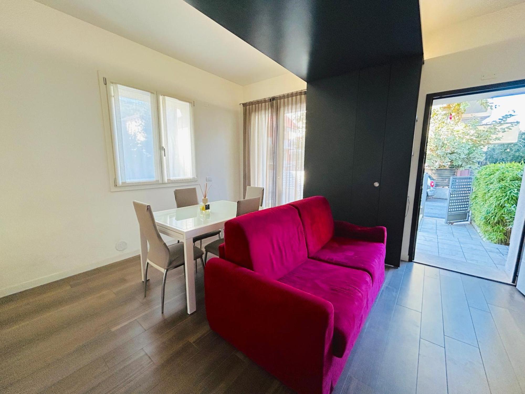Menotti 3A-Flexrent Abissinia Appartement Riccione Buitenkant foto