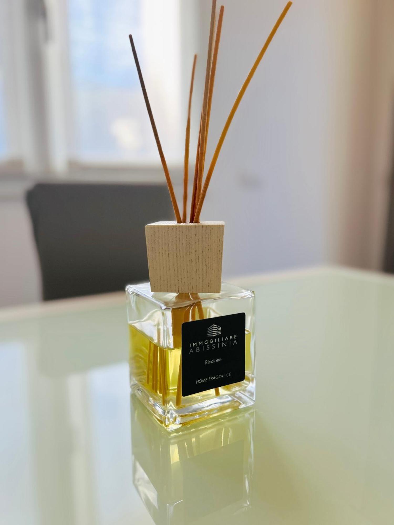 Menotti 3A-Flexrent Abissinia Appartement Riccione Buitenkant foto