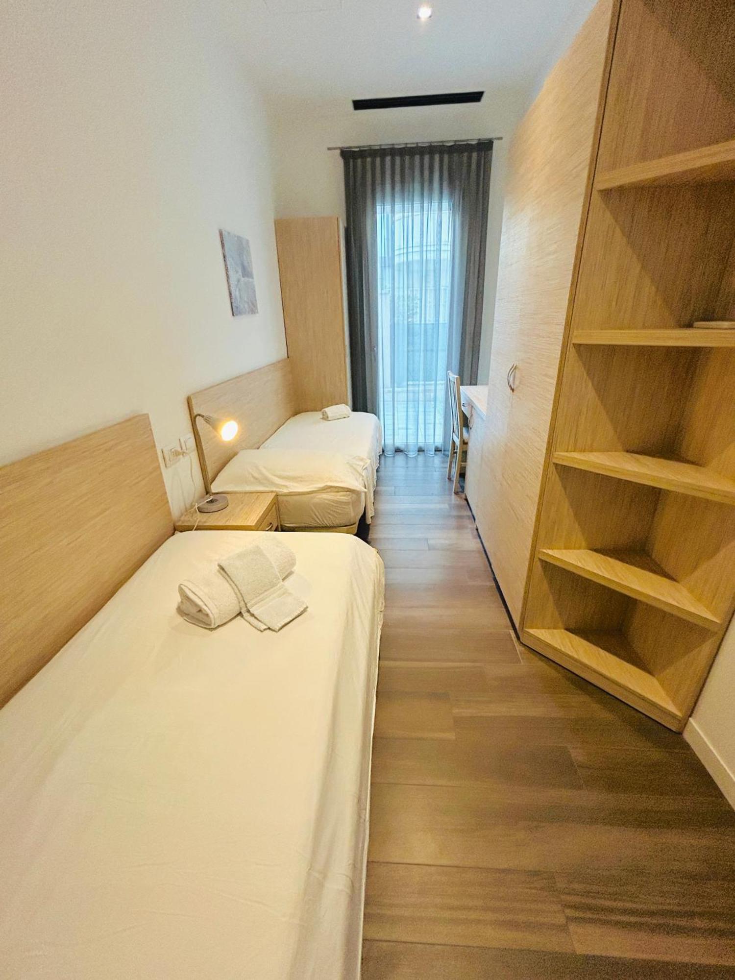 Menotti 3A-Flexrent Abissinia Appartement Riccione Buitenkant foto
