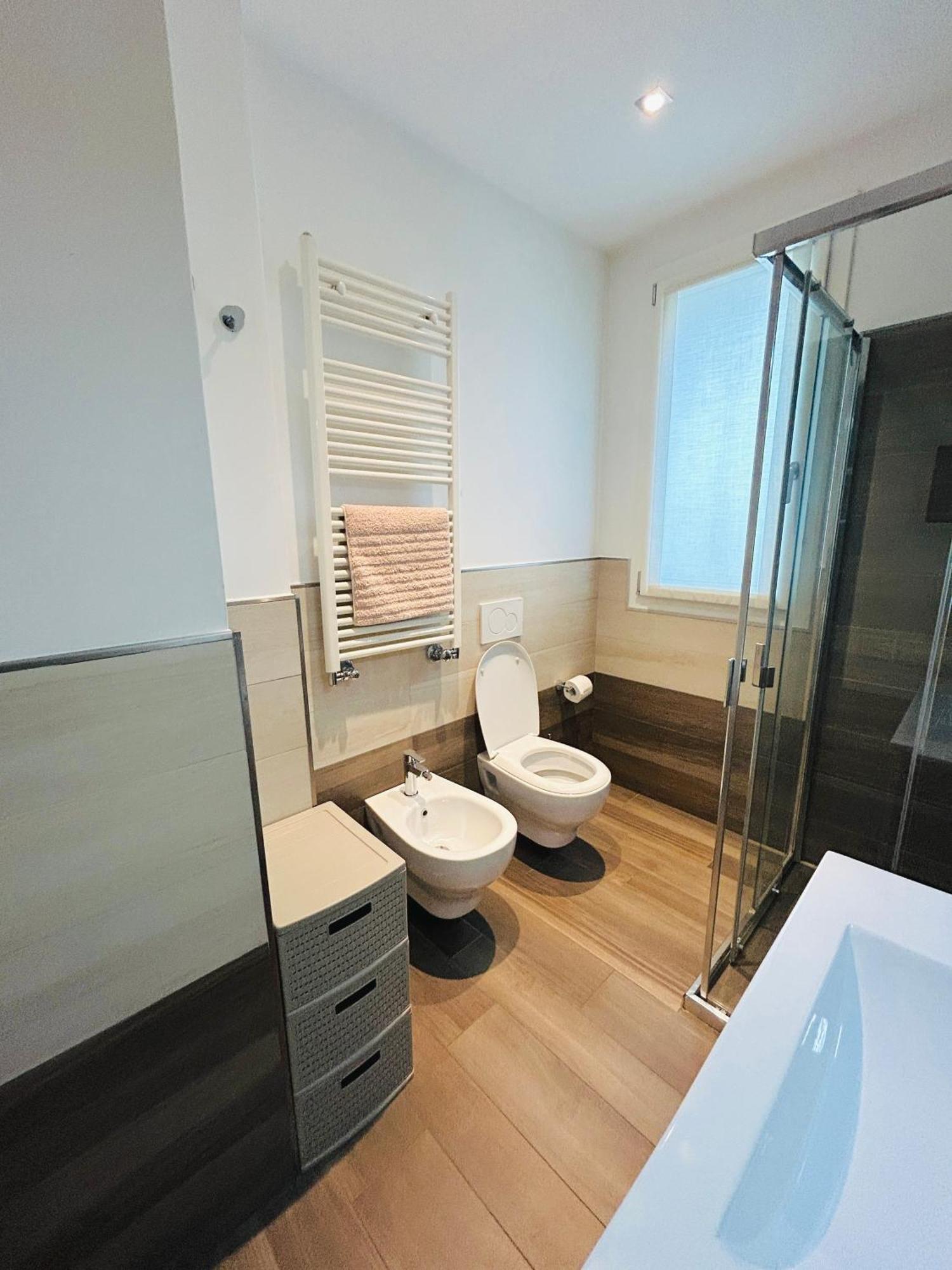 Menotti 3A-Flexrent Abissinia Appartement Riccione Buitenkant foto