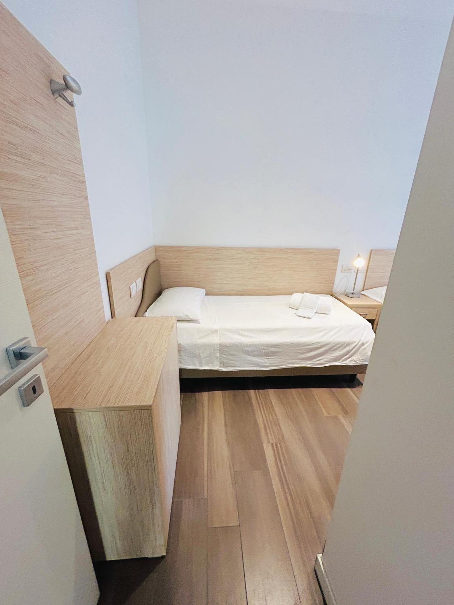 Menotti 3A-Flexrent Abissinia Appartement Riccione Buitenkant foto