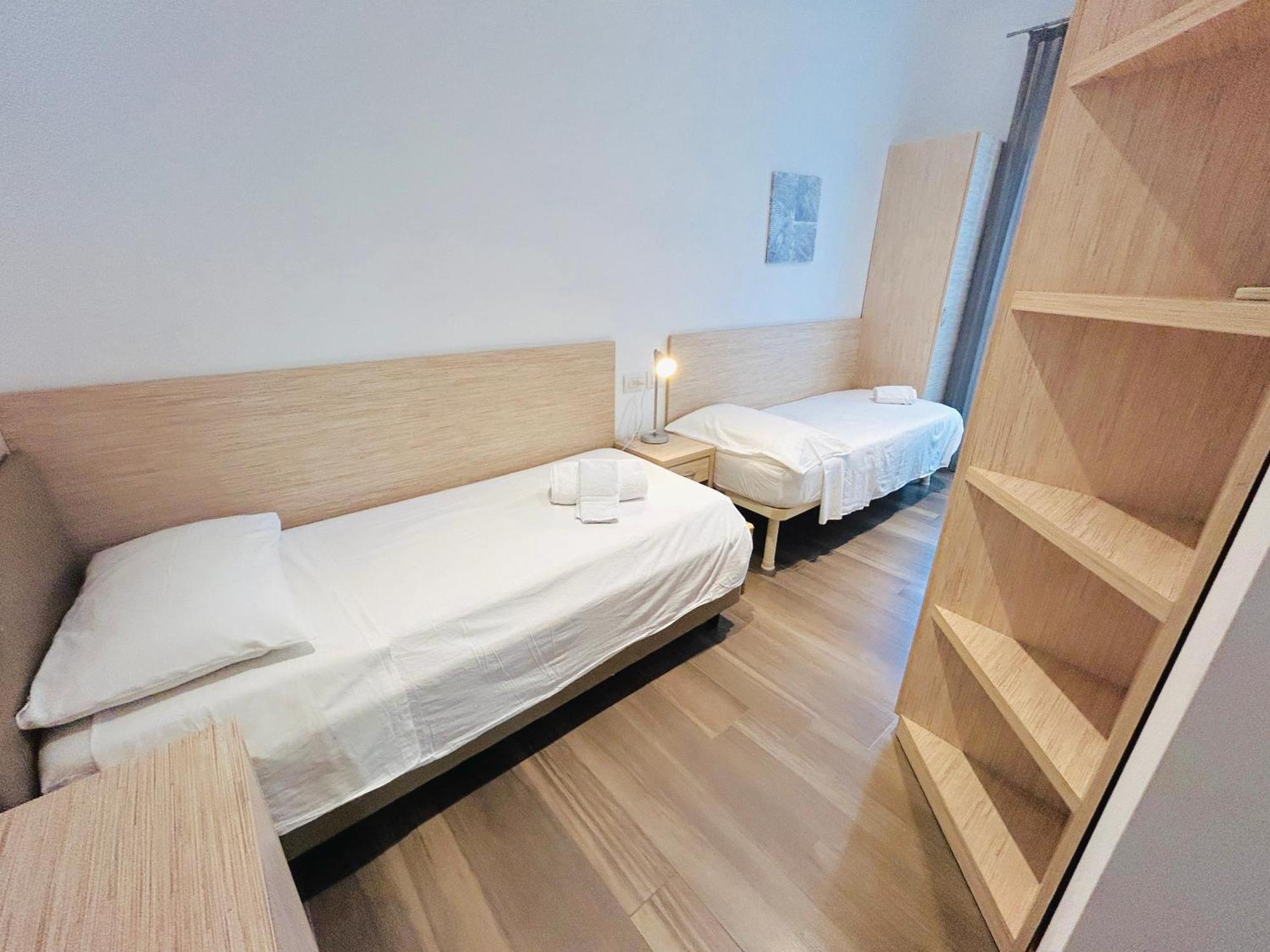 Menotti 3A-Flexrent Abissinia Appartement Riccione Buitenkant foto
