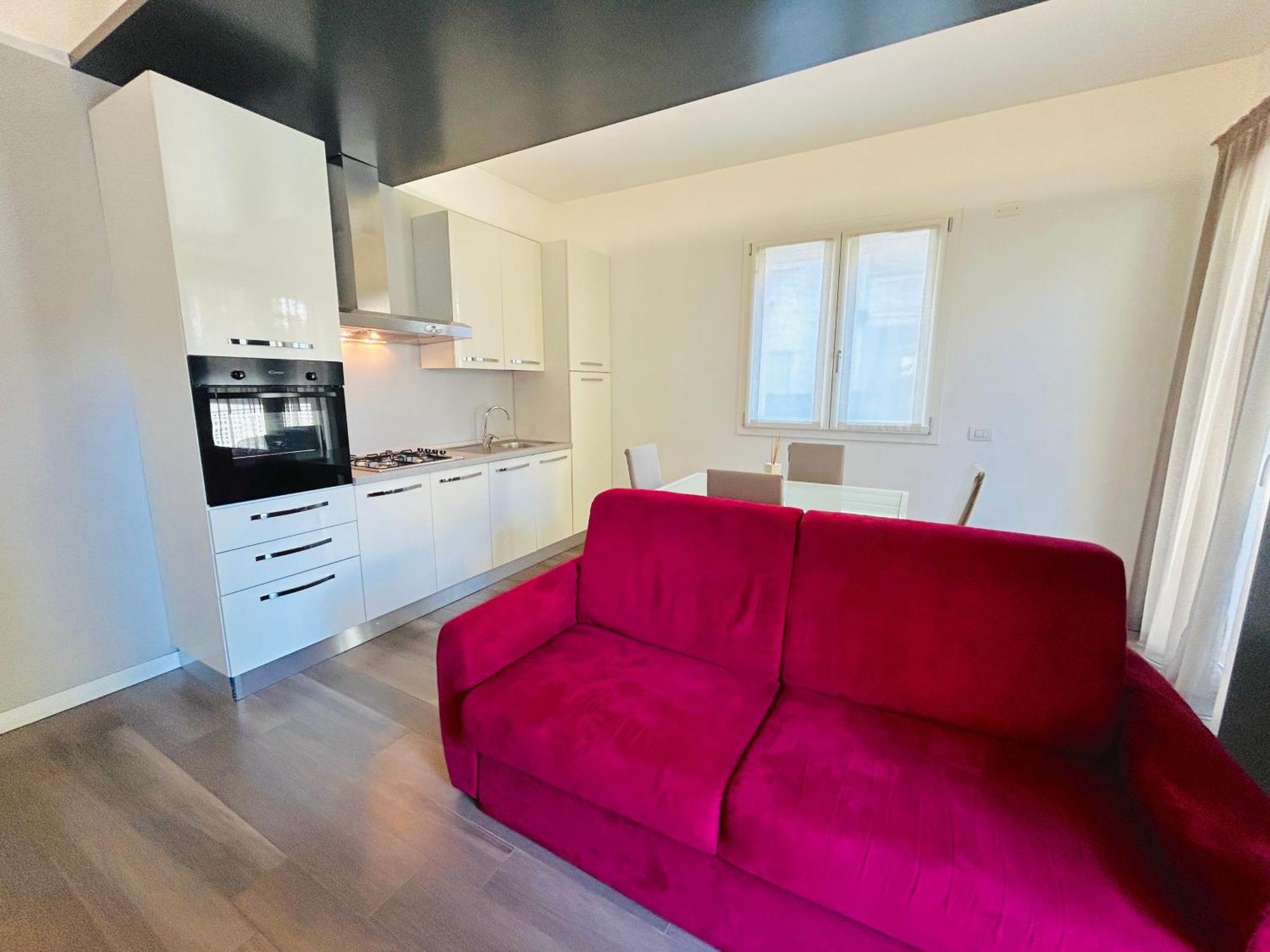 Menotti 3A-Flexrent Abissinia Appartement Riccione Buitenkant foto