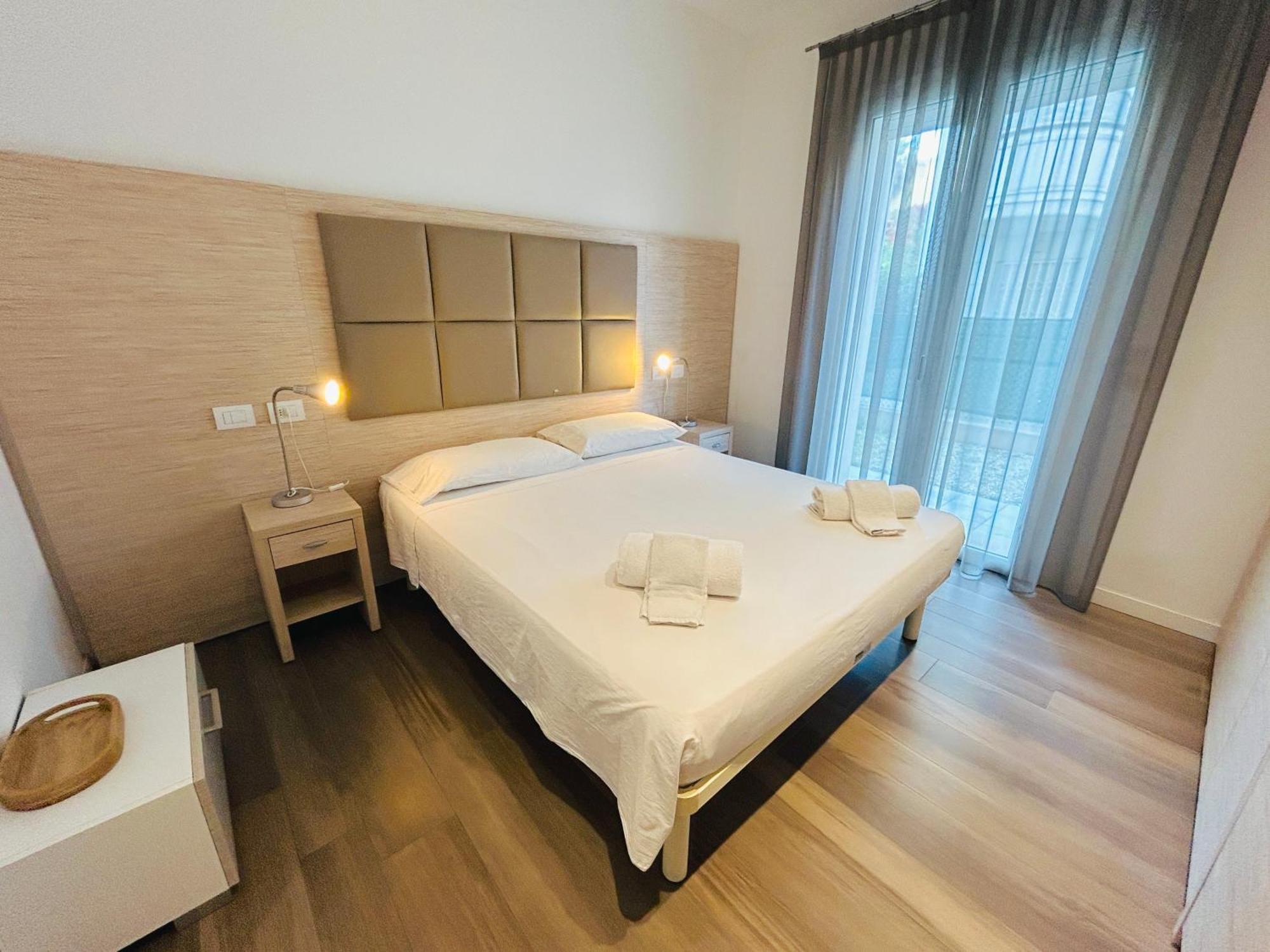 Menotti 3A-Flexrent Abissinia Appartement Riccione Buitenkant foto