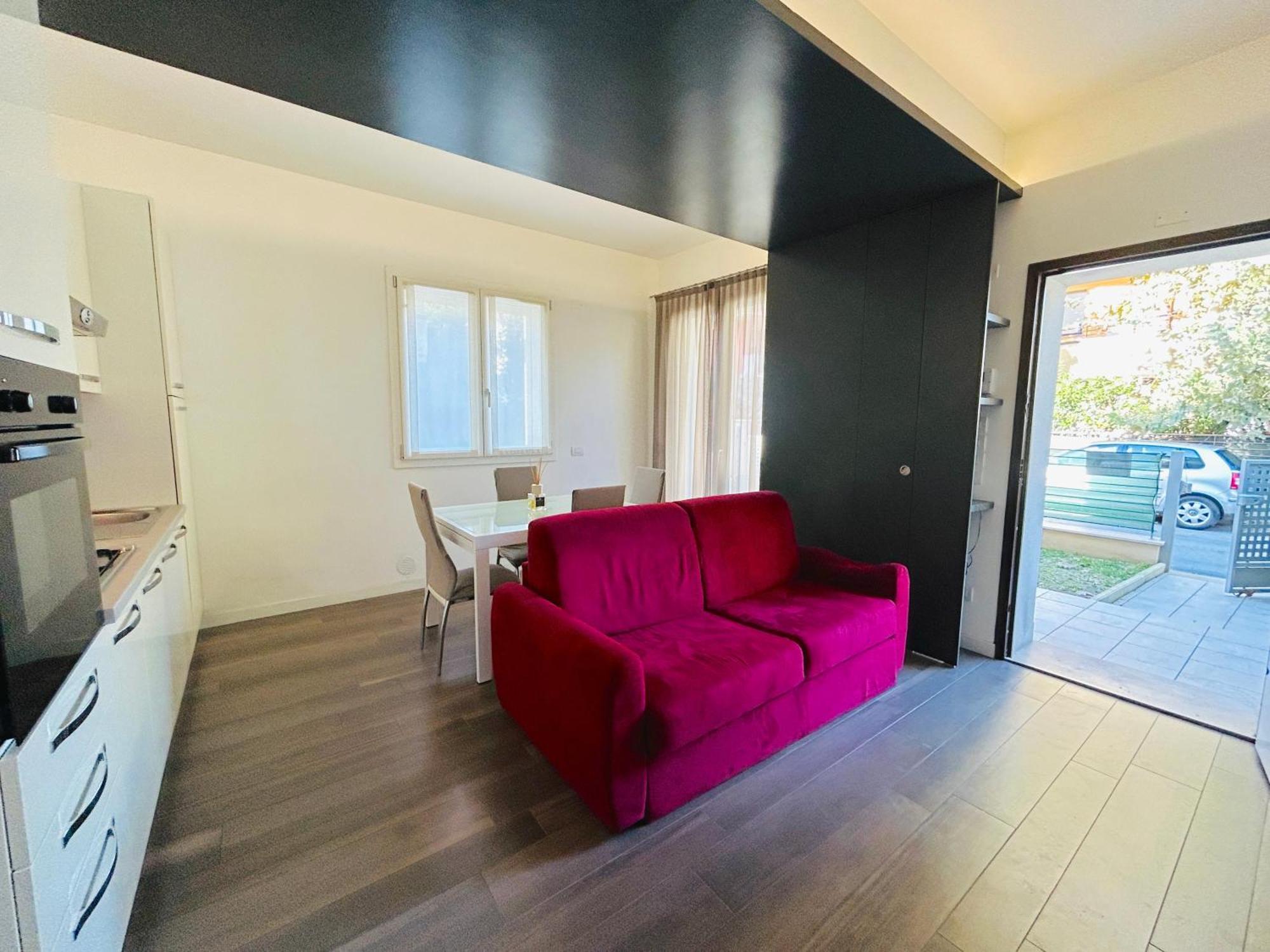 Menotti 3A-Flexrent Abissinia Appartement Riccione Buitenkant foto