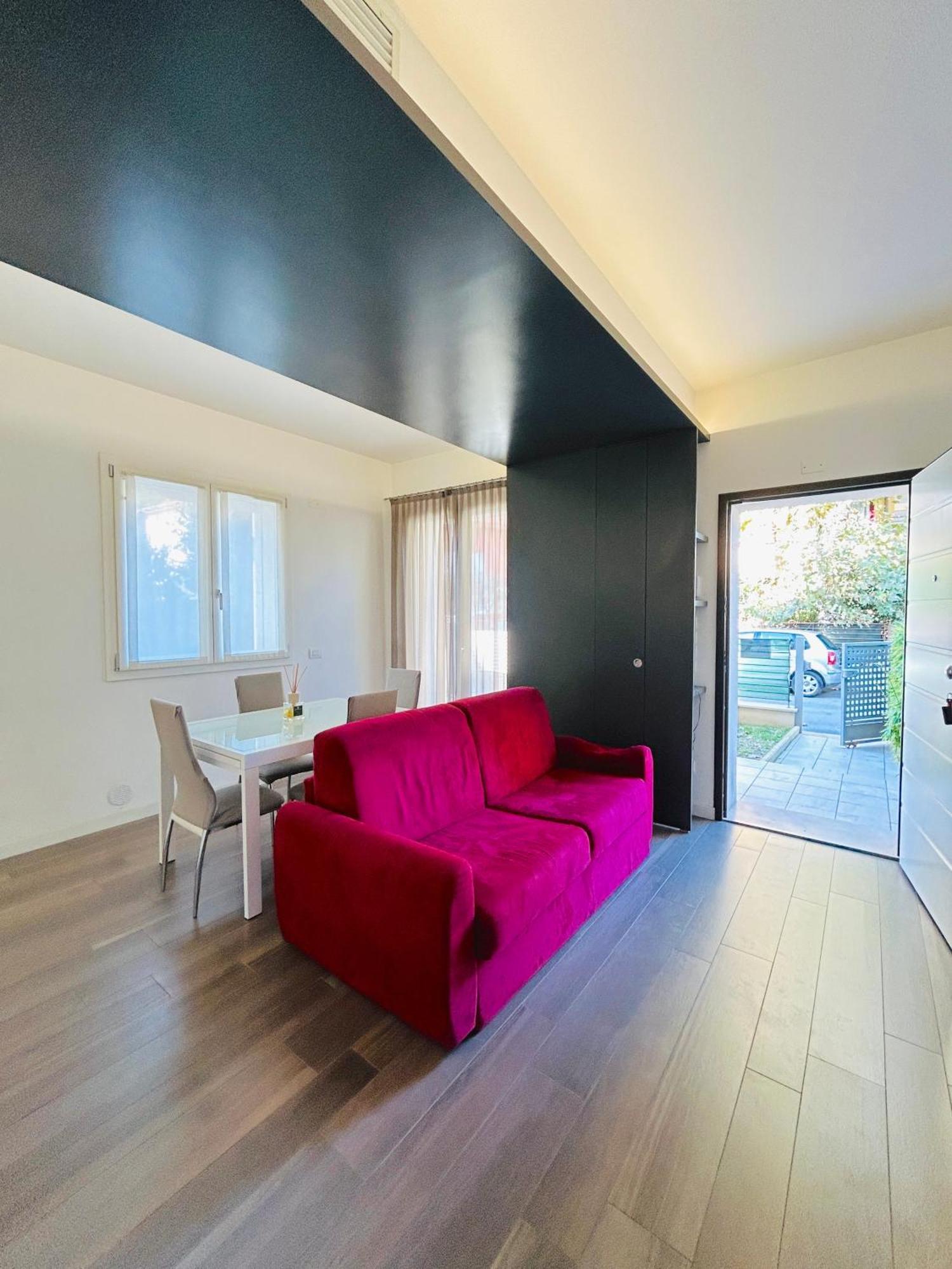 Menotti 3A-Flexrent Abissinia Appartement Riccione Buitenkant foto