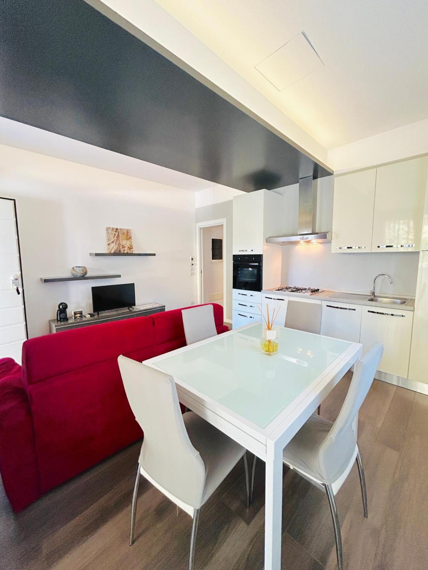 Menotti 3A-Flexrent Abissinia Appartement Riccione Buitenkant foto