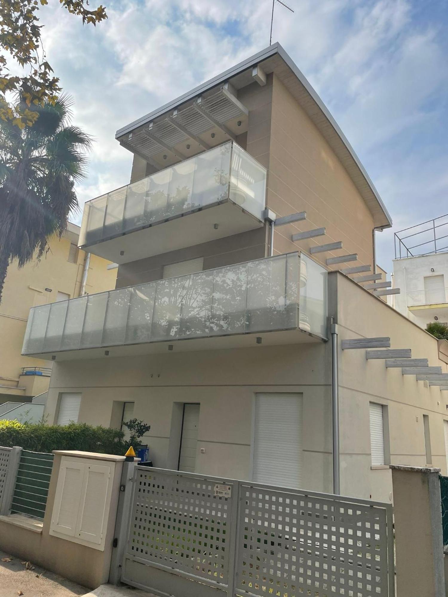 Menotti 3A-Flexrent Abissinia Appartement Riccione Buitenkant foto